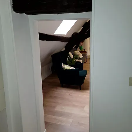 Appartement Atypique Mitry-Mory Exterior foto