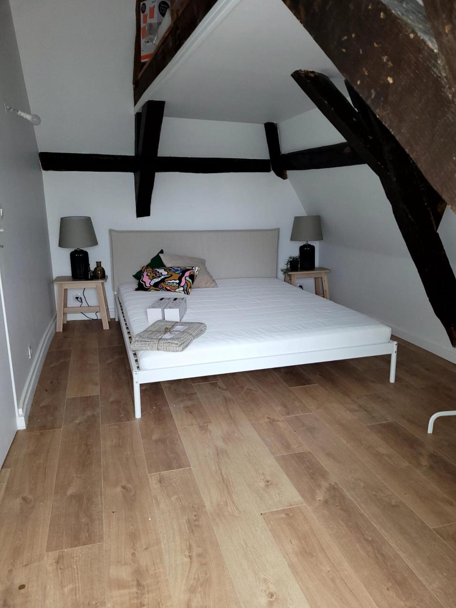 Atypique Apartment Mitry-Mory