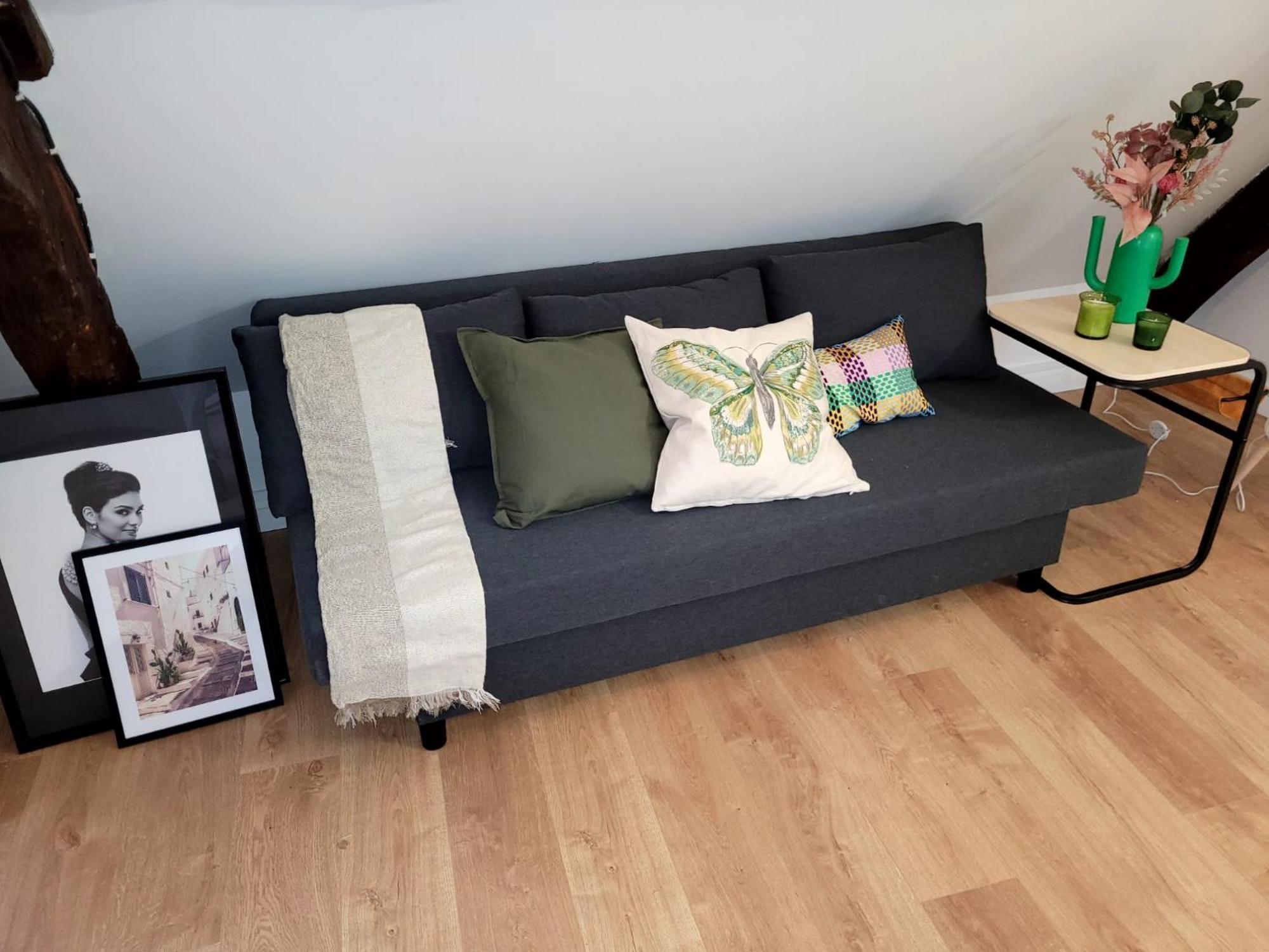 Atypique Apartment