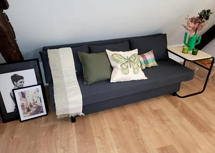 Appartement Atypique
