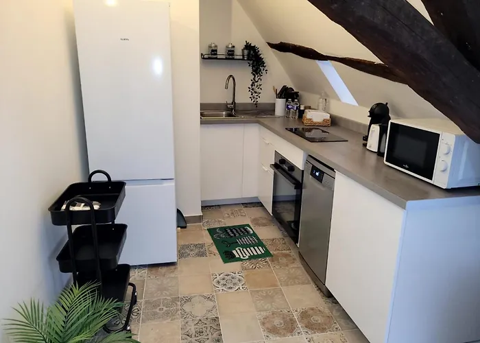 Appartement Atypique