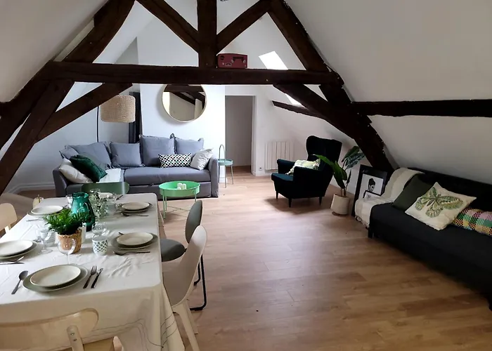 Appartement Atypique