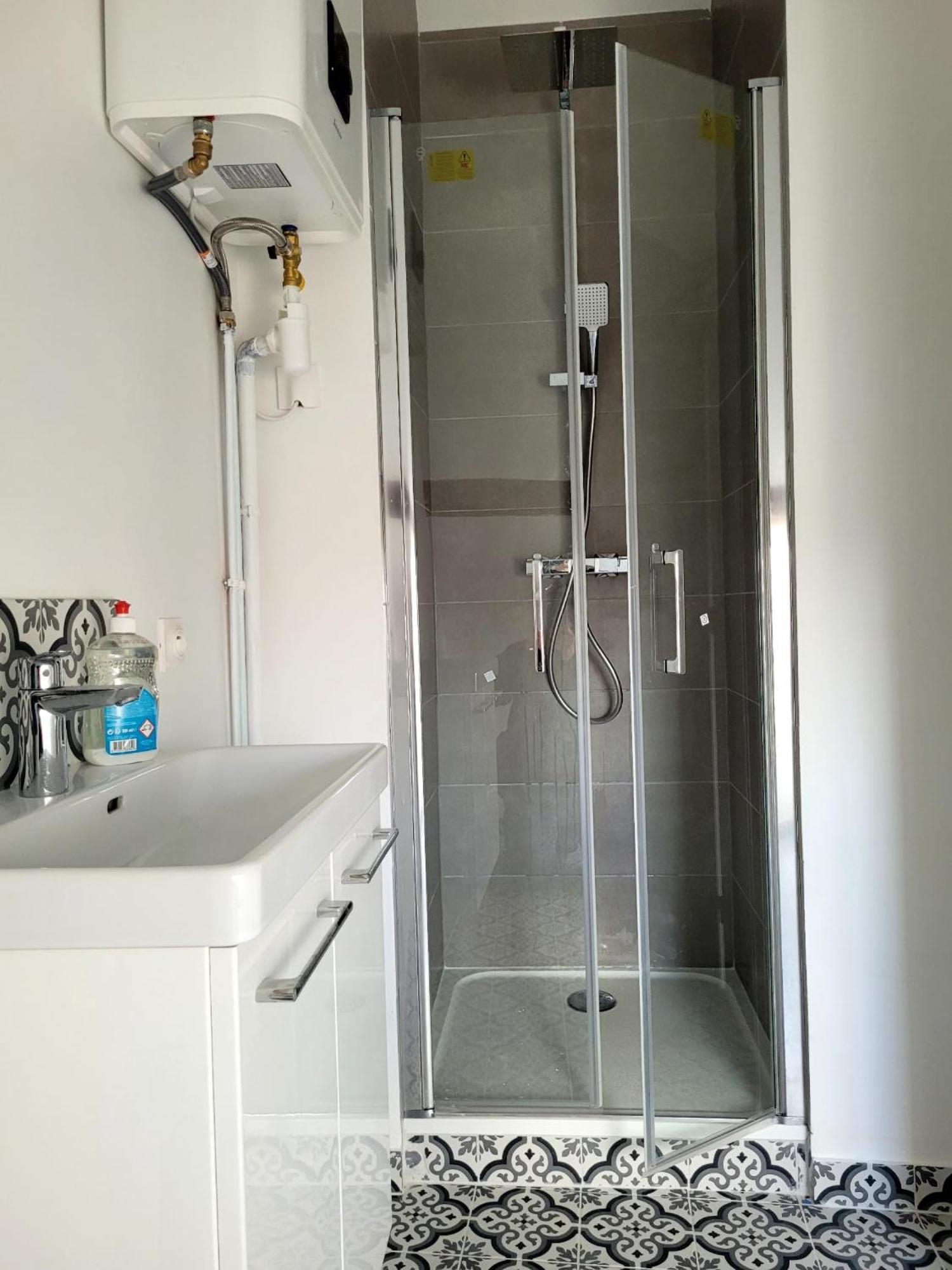 Atypique Appartement Mitry-Mory