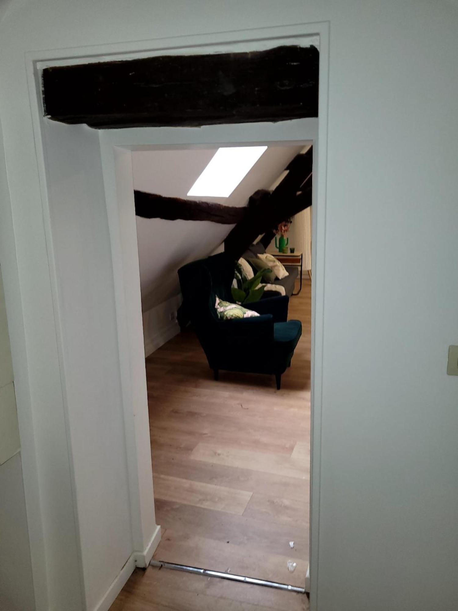 Appartement Atypique Mitry-Mory